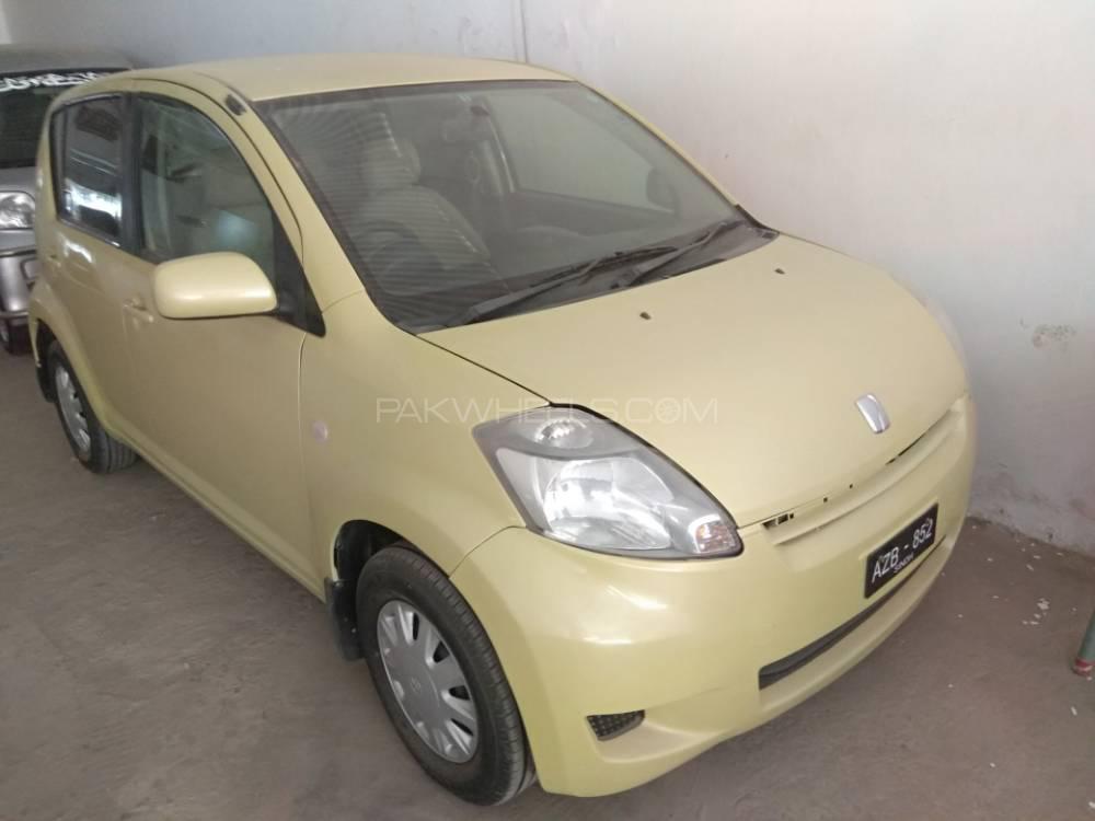 Toyota Passo 2008 for Sale in Bahawalpur Image-1