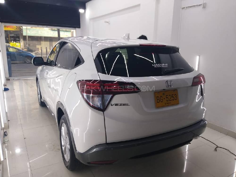 Honda Vezel 2014 for Sale in Karachi Honda Vezel 2014 for Sale in Karachi Image-5
