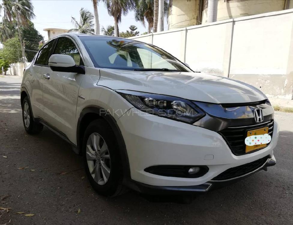 Honda Vezel 2014 for Sale in Karachi Honda Vezel 2014 for Sale in Karachi Image-13