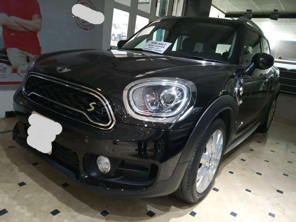 MINI Cooper 2017 for Sale in Islamabad Image-1