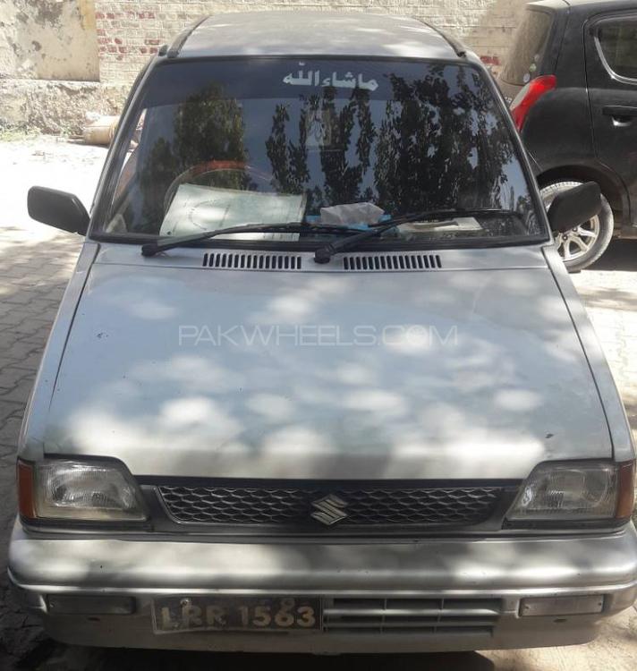 Suzuki Mehran 2003 for Sale in Peshawar Image-1