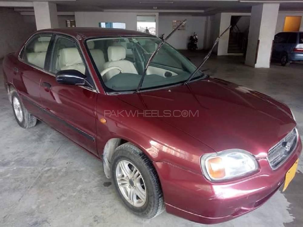 Suzuki Baleno 2005 for Sale in Karachi Image-1