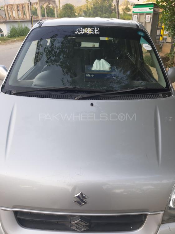 Suzuki Kei 2007 for Sale in Mansehra Suzuki Kei 2007 for Sale in Mansehra Image-10