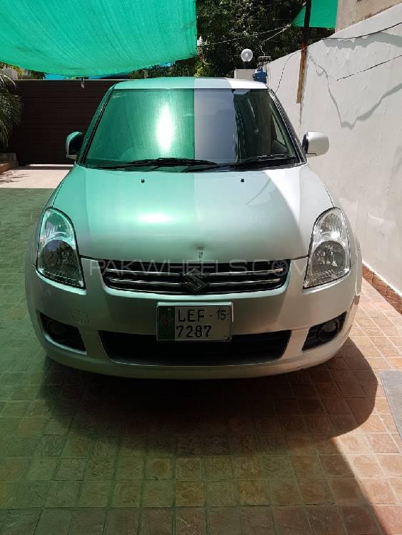 Suzuki Swift 2015 for Sale in Lahore Image-1