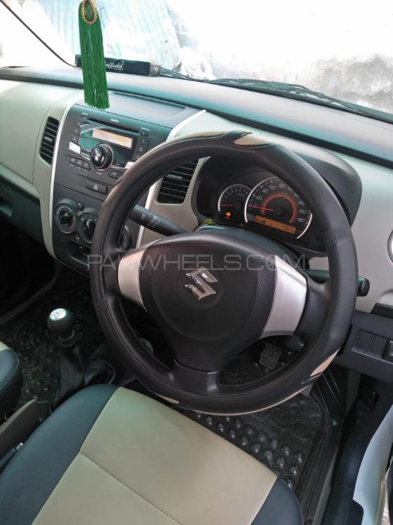 Suzuki Wagon R 2018 for Sale in Lahore Suzuki Wagon R 2018 for Sale in Lahore Image-5