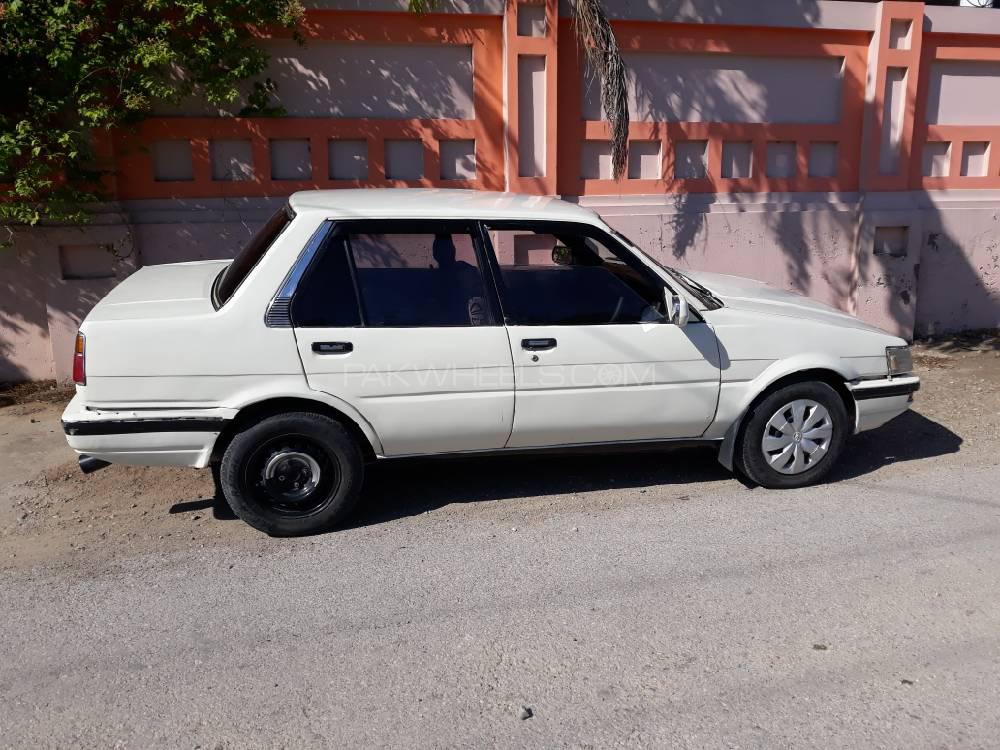 Toyota Corolla 1986 for Sale in Jhelum Toyota Corolla 1986 for Sale in Jhelum Image-11
