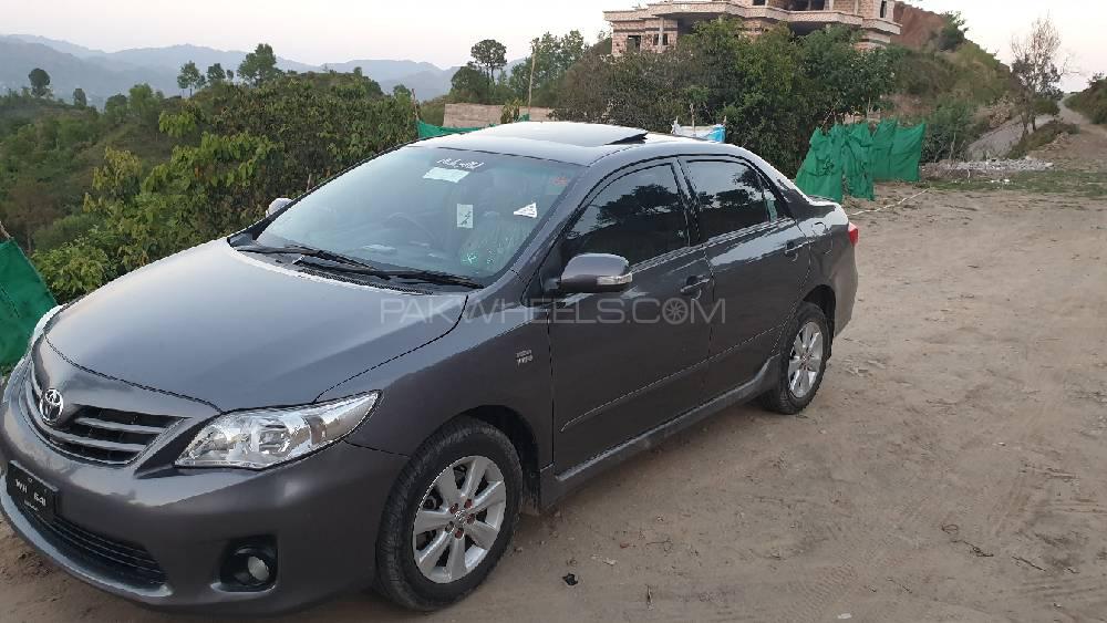 Toyota Corolla 2012 for Sale in Kotli Ak Toyota Corolla 2012 for Sale in Kotli Ak Image-8