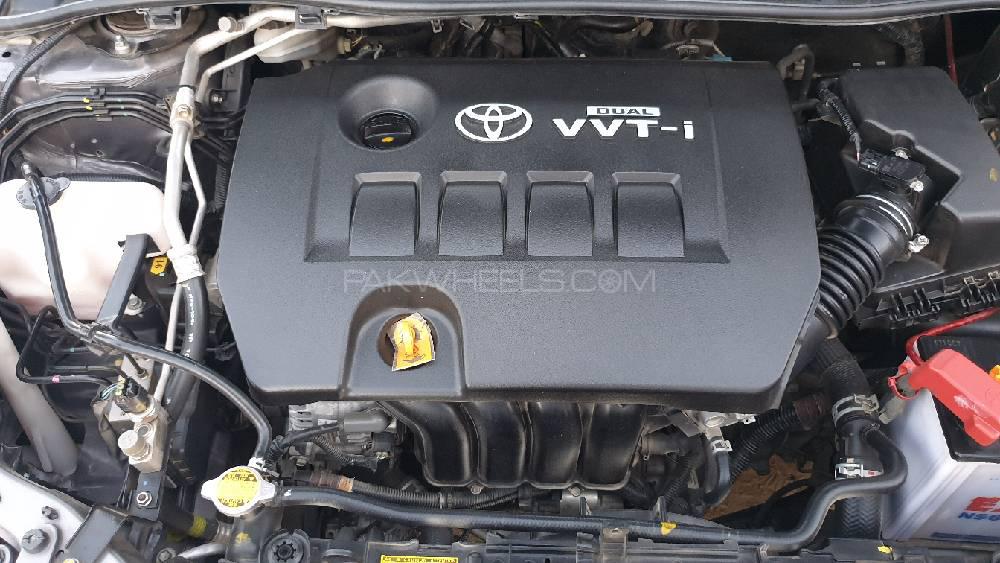 Toyota Corolla 2012 for Sale in Kotli Ak Toyota Corolla 2012 for Sale in Kotli Ak Image-3