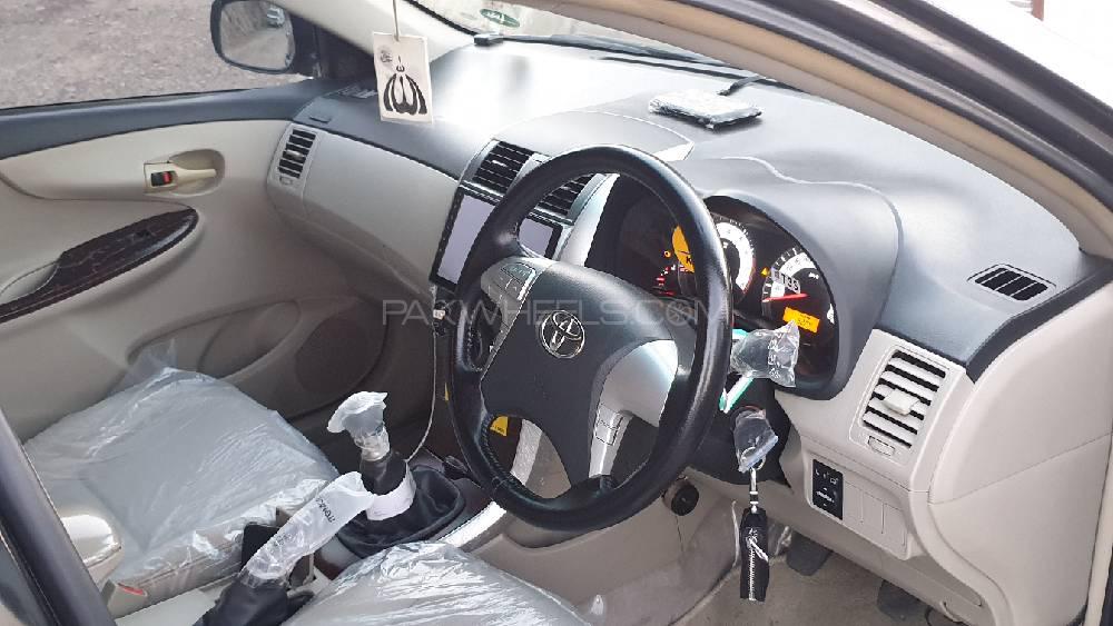 Toyota Corolla 2012 for Sale in Kotli Ak Toyota Corolla 2012 for Sale in Kotli Ak Image-6