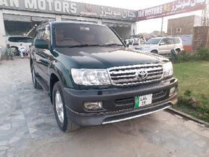 Toyota Land Cruiser 2000 For Sale In Pakistan Pakwheels