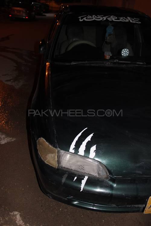 Honda Civic 1995 for Sale in Karachi Honda Civic 1995 for Sale in Karachi Image-3
