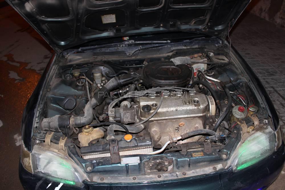 Honda Civic 1995 for Sale in Karachi Honda Civic 1995 for Sale in Karachi Image-13