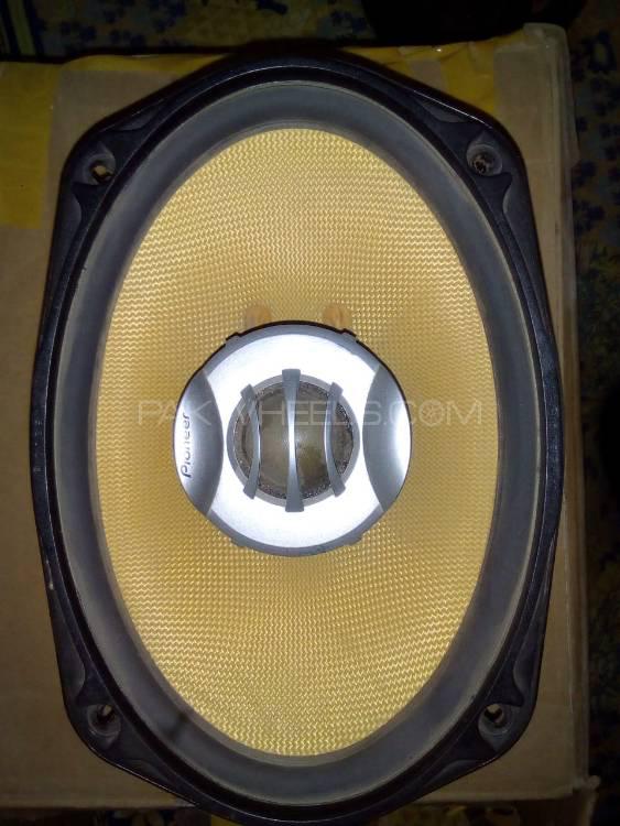 Pioneer Speaker TS-D691S  Image-1