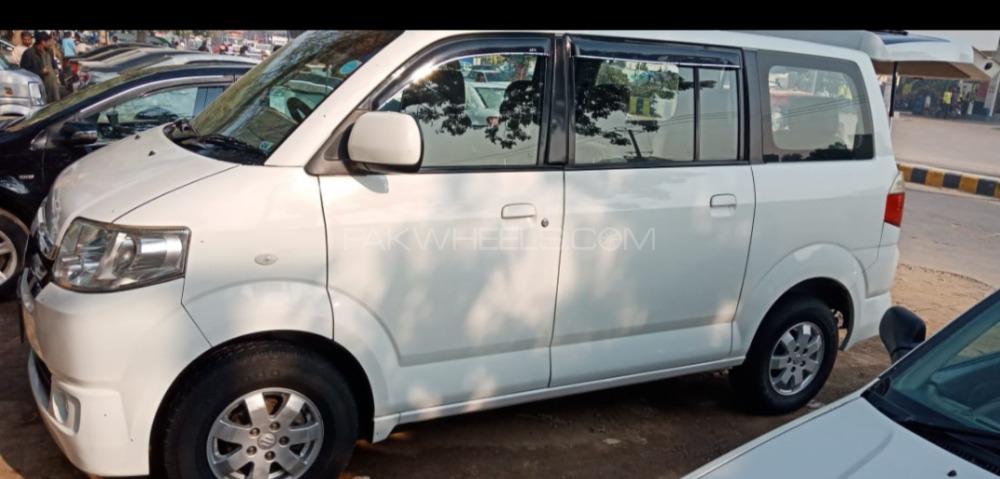 Suzuki APV 2014 for Sale in Gojra Image-1