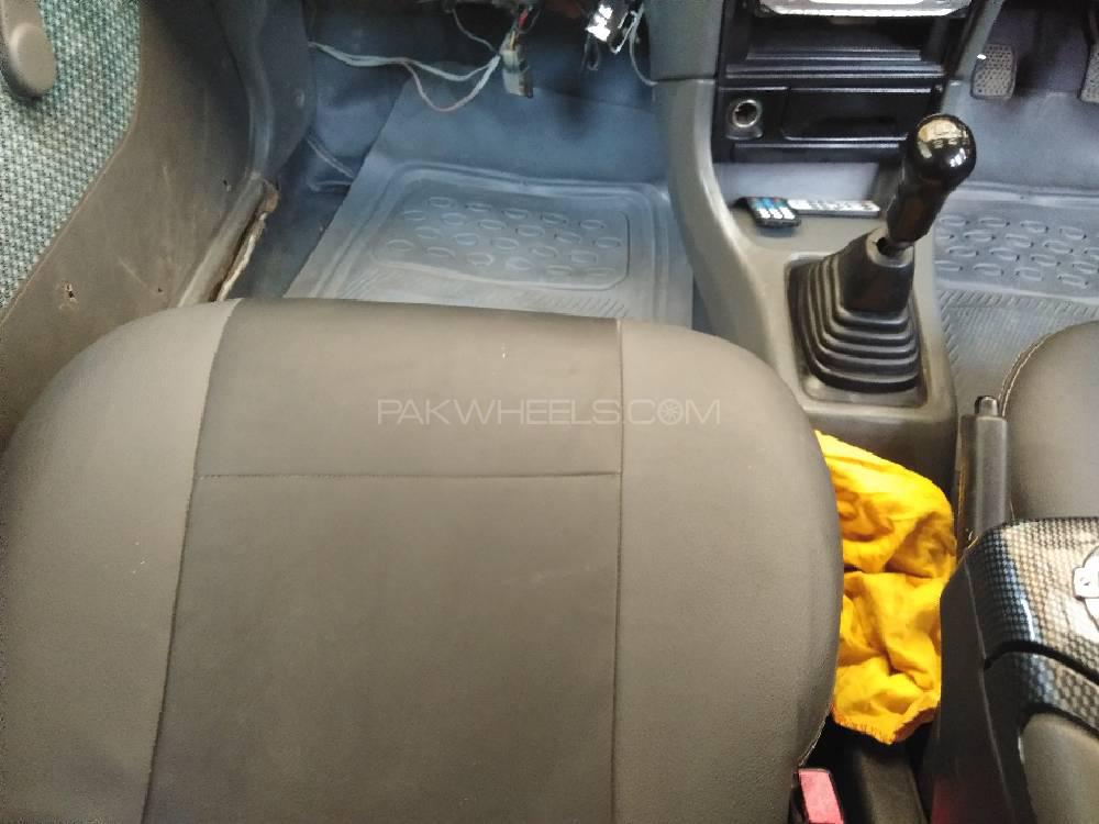 سوزوکی کلٹس 2001 for Sale in ٹوبہ ٹیک سنگھ سوزوکی کلٹس 2001 for Sale in ٹوبہ ٹیک سنگھ Image-9