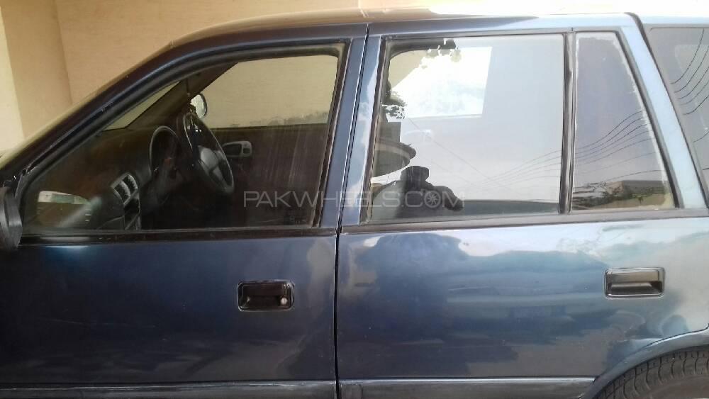 Suzuki Cultus 2008 for Sale in Lahore Suzuki Cultus 2008 for Sale in Lahore Image-4