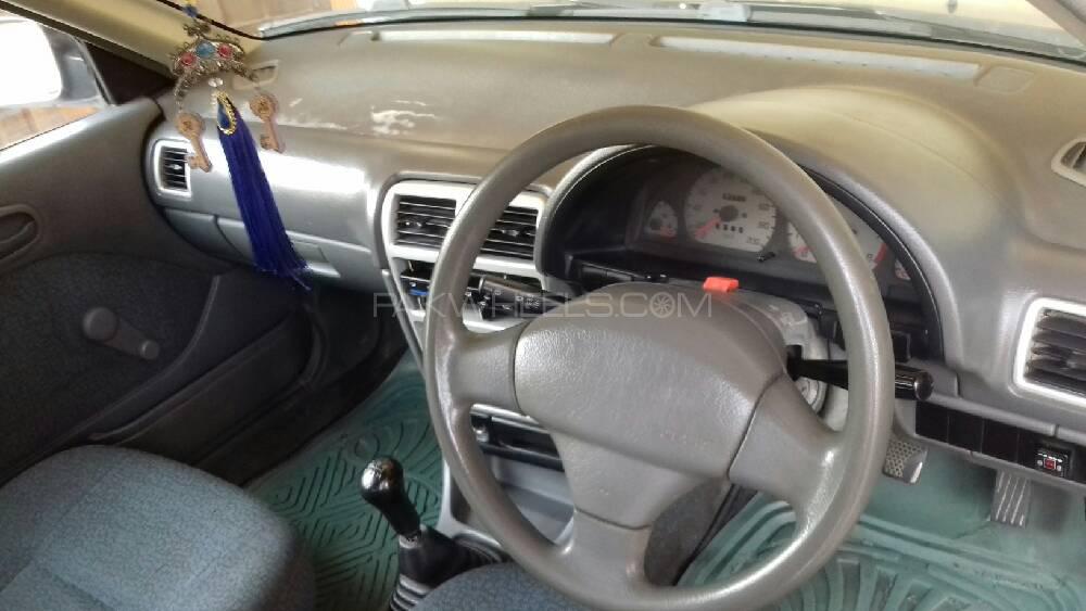 Suzuki Cultus 2008 for Sale in Lahore Suzuki Cultus 2008 for Sale in Lahore Image-9