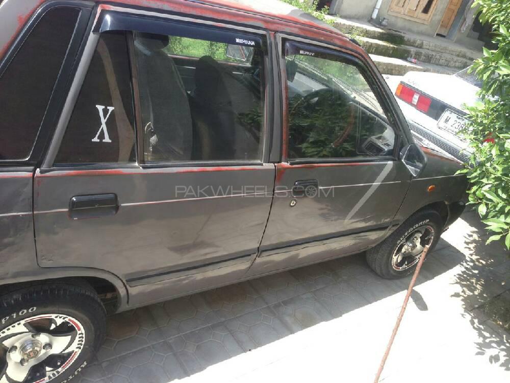 Suzuki Mehran 1990 for Sale in Charsadda Image-1