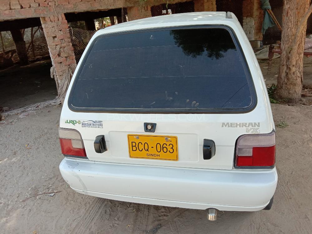Suzuki Mehran 2014 for Sale in Khairpur Mir Image-1