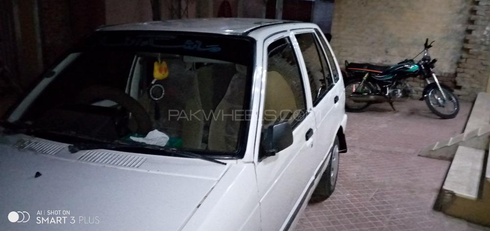 Suzuki Mehran 2005 for Sale in Hyderabad Image-1