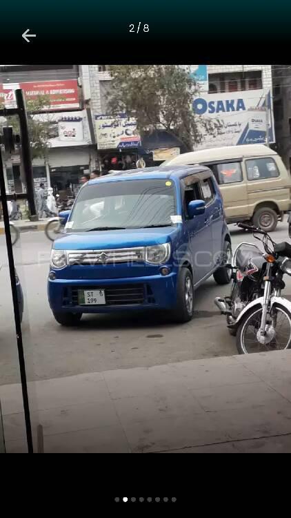 Suzuki MR Wagon 2011 for Sale in Sialkot Image-1