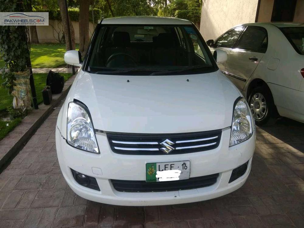 Suzuki Swift 2016 for Sale in Lahore Image-1