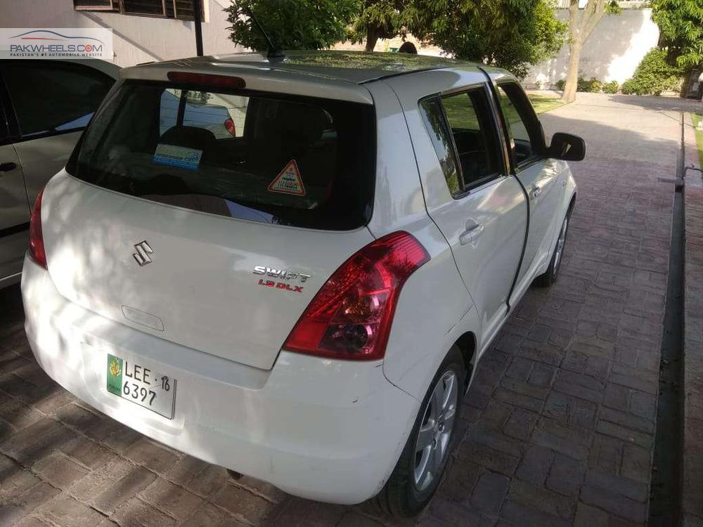 سوزوکی سوئفٹ 2016 for Sale in لاہور سوزوکی سوئفٹ 2016 for Sale in لاہور Image-5