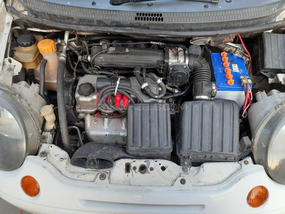 Chevrolet Joy 2006 for Sale in Bhakkar Chevrolet Joy 2006 for Sale in Bhakkar Image-5