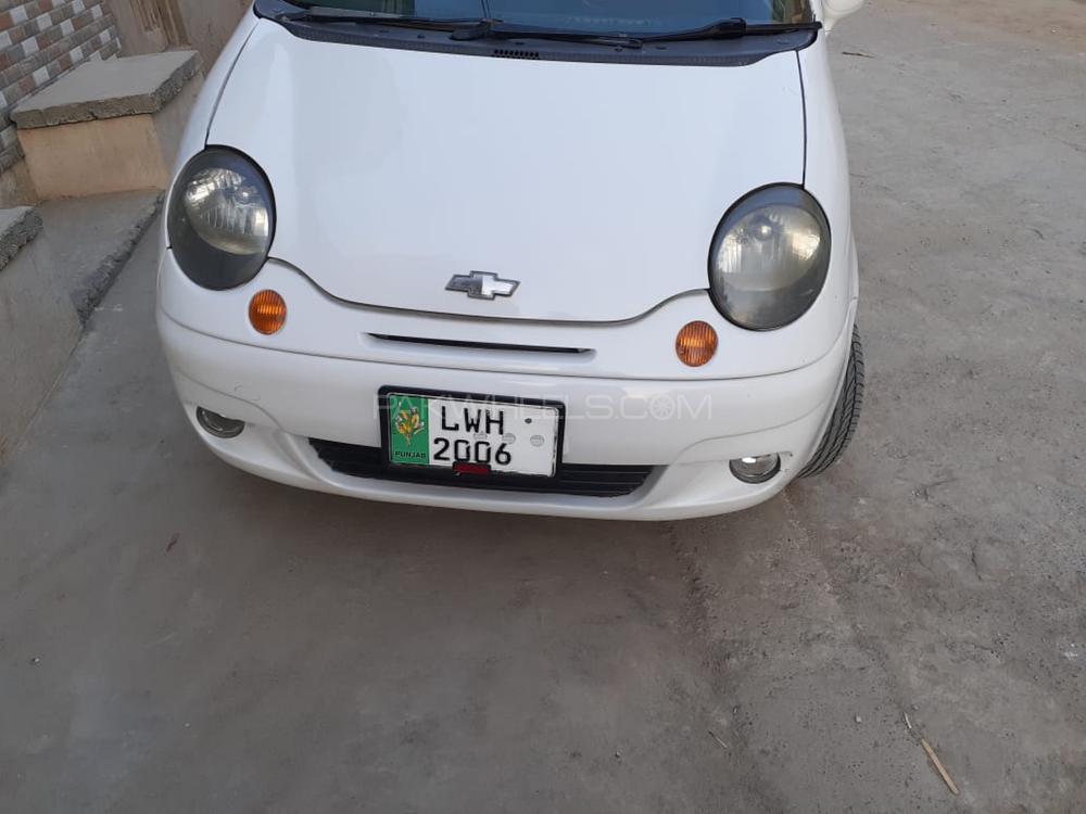 Chevrolet Joy 2006 for Sale in Bhakkar Chevrolet Joy 2006 for Sale in Bhakkar Image-9