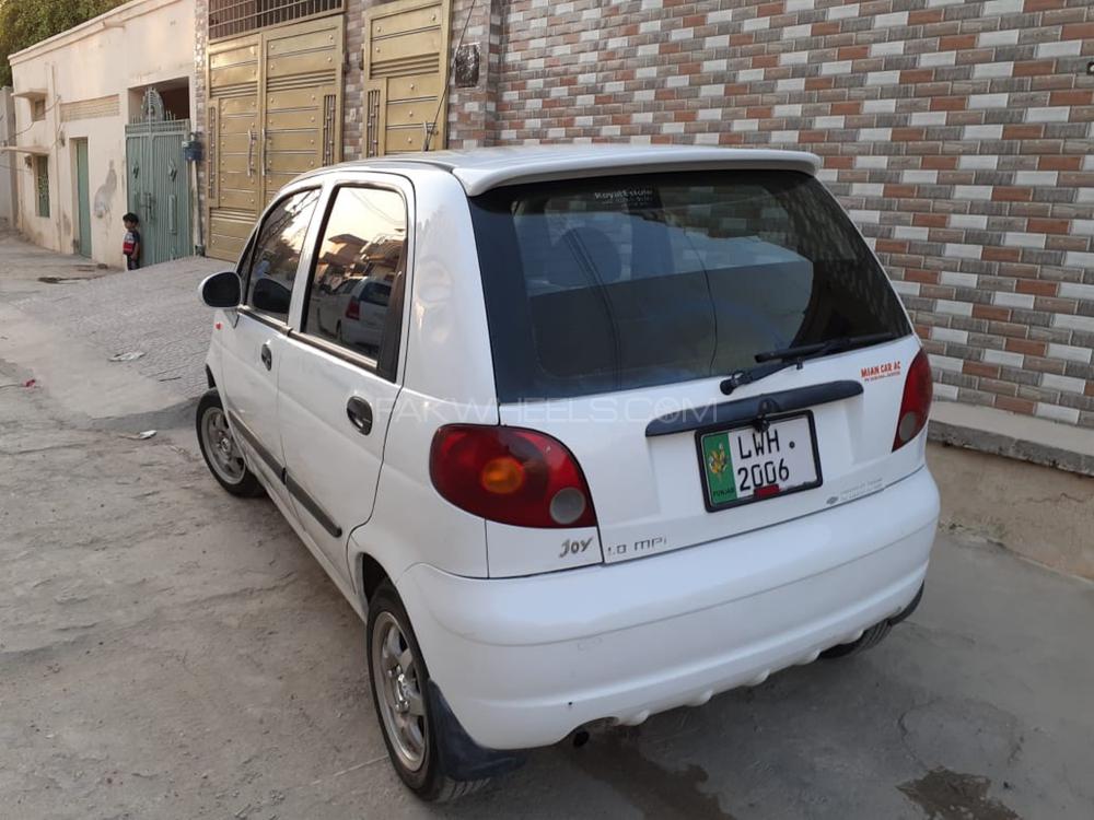 Chevrolet Joy 2006 for Sale in Bhakkar Chevrolet Joy 2006 for Sale in Bhakkar Image-12