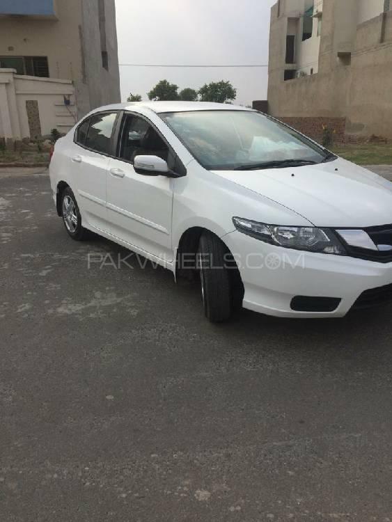 Honda City 2019 for Sale in Faisalabad Honda City 2019 for Sale in Faisalabad Image-3