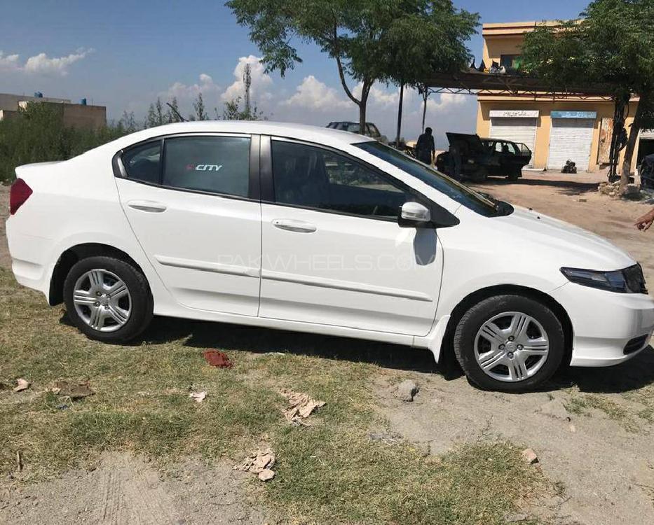 Honda City 2019 for Sale in Faisalabad Honda City 2019 for Sale in Faisalabad Image-4