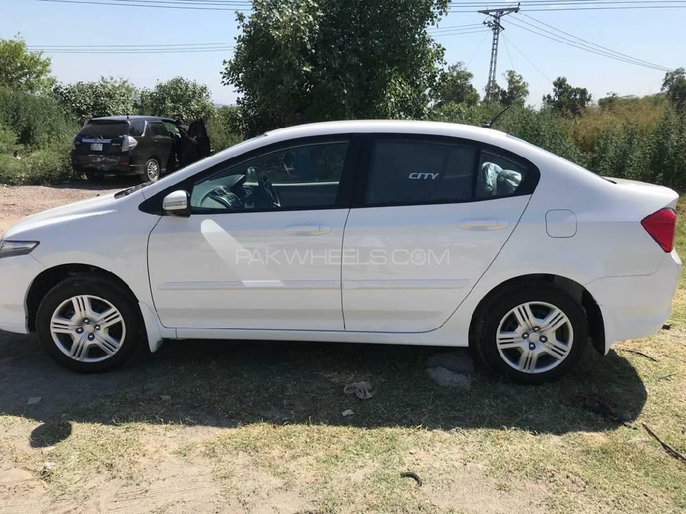 Honda City 2019 for Sale in Faisalabad Honda City 2019 for Sale in Faisalabad Image-5