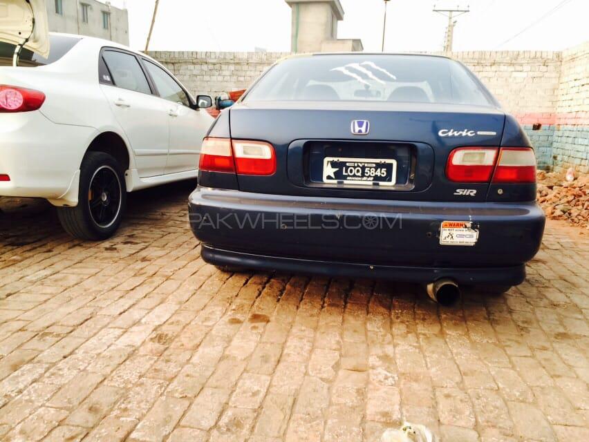 ہونڈا سوک 1993 for Sale in لاہور ہونڈا سوک 1993 for Sale in لاہور Image-4