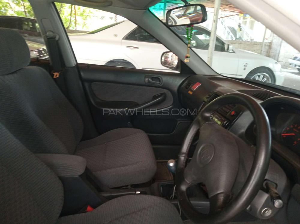 Honda Civic 1999 for Sale in Rawalpindi Honda Civic 1999 for Sale in Rawalpindi Image-10