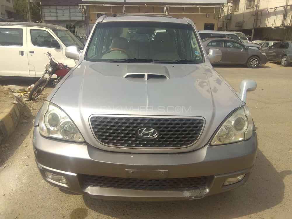 Hyundai Other 2006 for Sale in Karachi Image-1