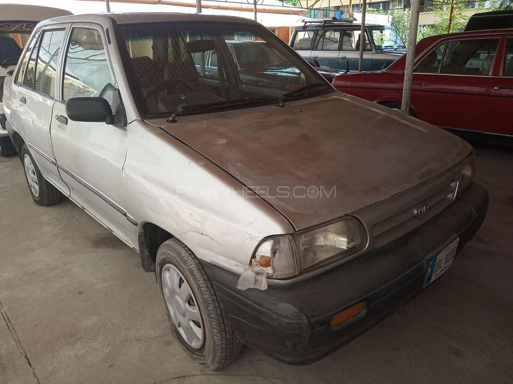 کِیا کلاسک 2000 for Sale in راولپنڈی کِیا کلاسک 2000 for Sale in راولپنڈی Image-2