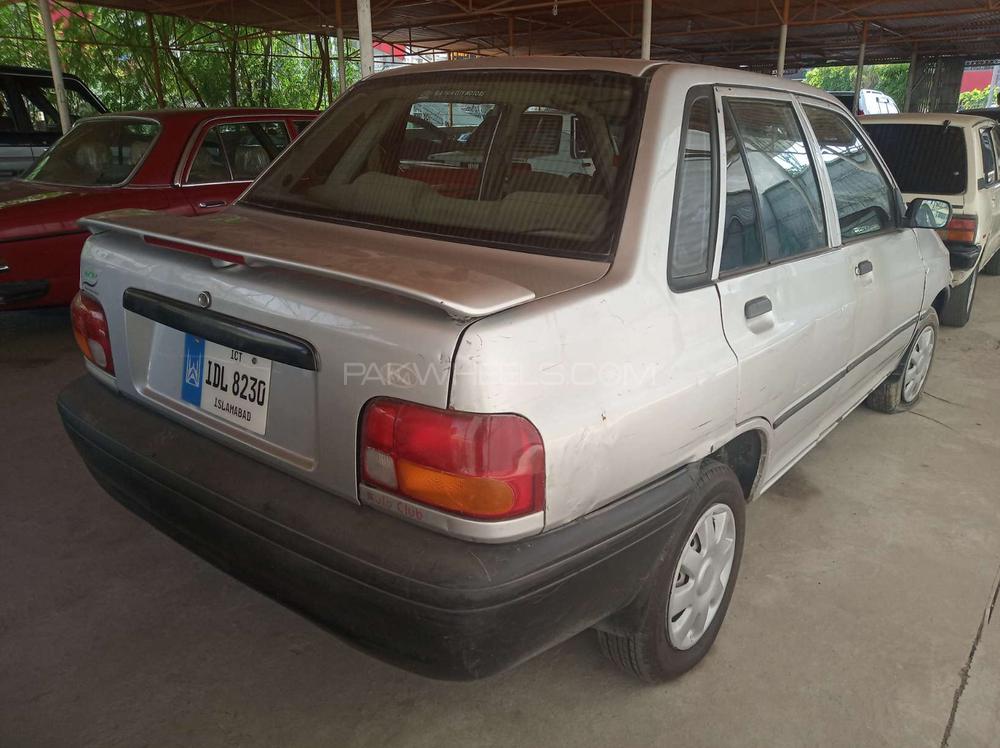 کِیا کلاسک 2000 for Sale in راولپنڈی کِیا کلاسک 2000 for Sale in راولپنڈی Image-3