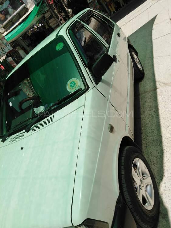 سوزوکی مہران 2016 for Sale in راولپنڈی سوزوکی مہران 2016 for Sale in راولپنڈی Image-2