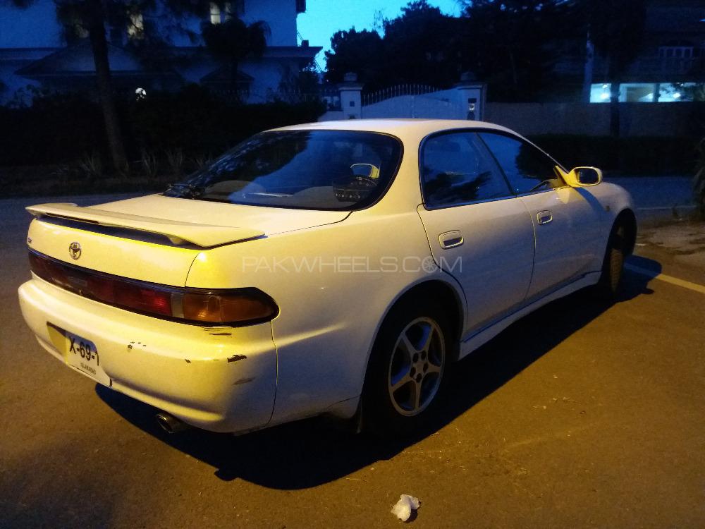 Toyota Carina 1995 for Sale in Islamabad Image-1