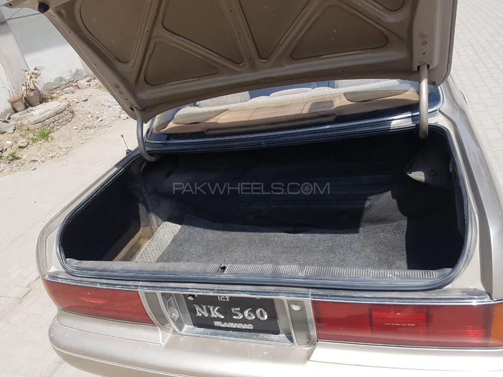 ٹویوٹا کراؤن 1993 for Sale in لاہور ٹویوٹا کراؤن 1993 for Sale in لاہور Image-14