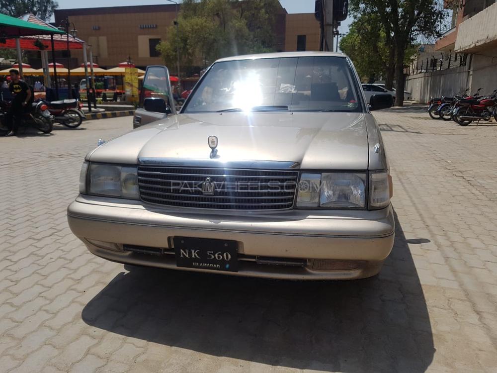 ٹویوٹا کراؤن 1993 for Sale in لاہور ٹویوٹا کراؤن 1993 for Sale in لاہور Image-15