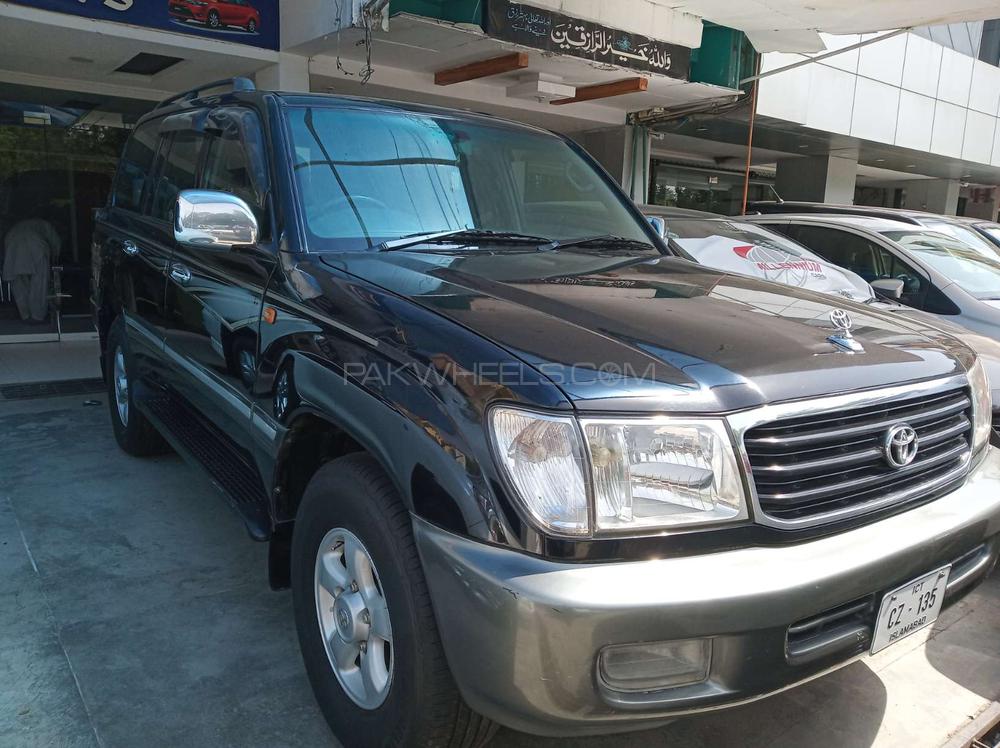 Toyota Land Cruiser 2001 for Sale in Islamabad Image-1