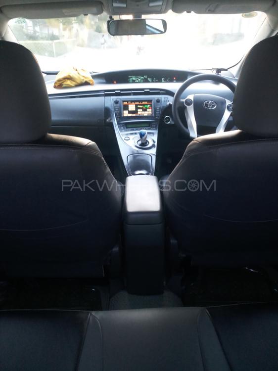 Toyota Prius 2010 for Sale in Hafizabad Image-1