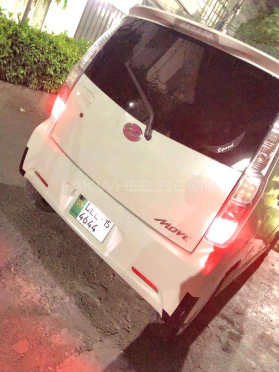Daihatsu Move 2012 for Sale in Lahore Daihatsu Move 2012 for Sale in Lahore Image-6