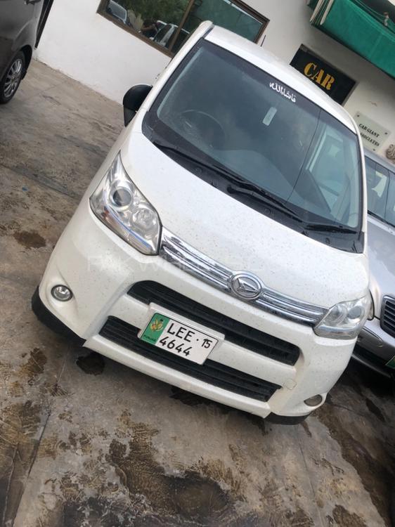 Daihatsu Move 2012 for Sale in Lahore Daihatsu Move 2012 for Sale in Lahore Image-3