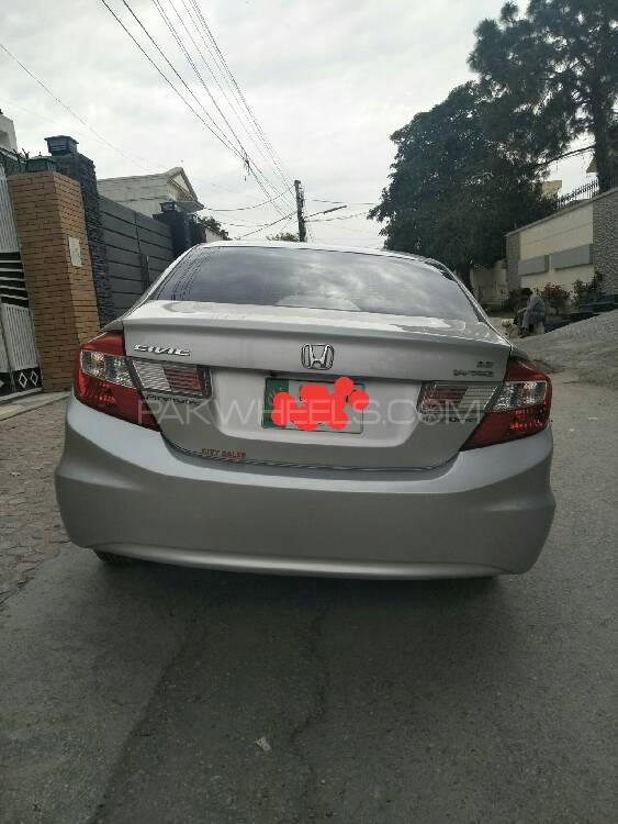 Honda Civic 2015 for Sale in Peshawar Image-1