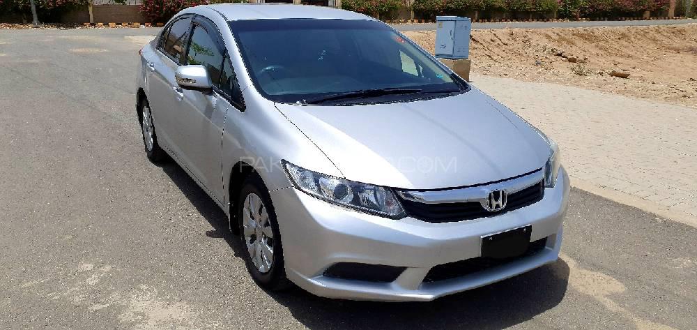 Honda Civic 2012 for Sale in D.G.Khan Honda Civic 2012 for Sale in D.G.Khan Image-5