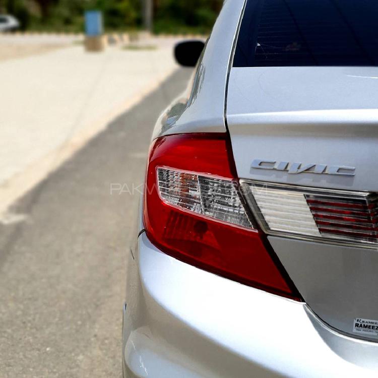 Honda Civic 2012 for Sale in D.G.Khan Honda Civic 2012 for Sale in D.G.Khan Image-8