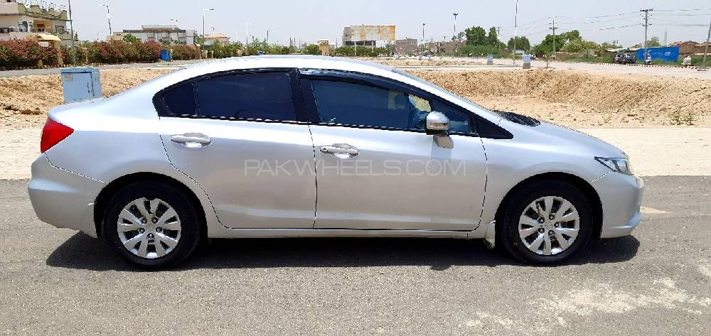 Honda Civic 2012 for Sale in D.G.Khan Honda Civic 2012 for Sale in D.G.Khan Image-6